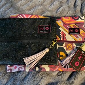 Makeup Junkie Bags New with tags